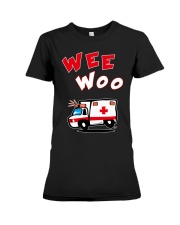 Wee Woo Premium Fit Ladies Tee tile