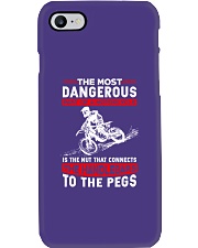 The Most Dangerous Phone Case tile