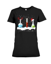 Xmas Premium Fit Ladies Tee tile