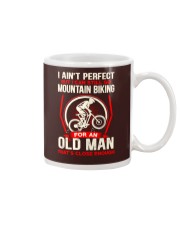 Perfect Old Man Mug tile