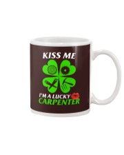 Kiss Carpenter Mug tile