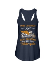 Real Grandmas Ladies Flowy Tank tile