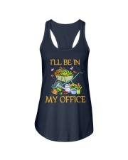 My Office Ladies Flowy Tank tile