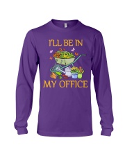 My Office Long Sleeve Tee tile