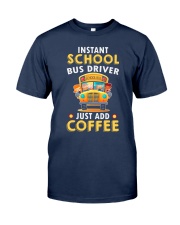 Add Coffee Classic T-Shirt front