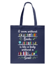 A Room Without Books Tote Bag tile