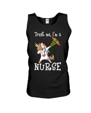 Trust Me Nurse Unisex Tank tile