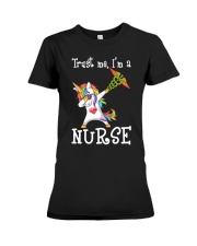 Trust Me Nurse Premium Fit Ladies Tee tile