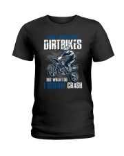 Usually Crash Ladies T-Shirt tile