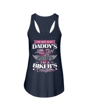 Little Girl Ladies Flowy Tank tile