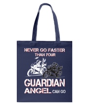 Faster Than Yours Tote Bag tile