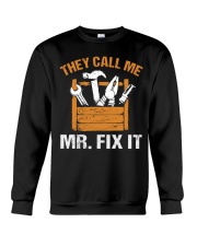 Mr Fix It Crewneck Sweatshirt tile