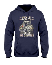 Disappear Hooded Sweatshirt tile