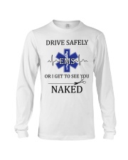 Drive Safely Long Sleeve Tee tile