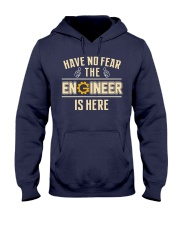Have No Fear Hooded Sweatshirt tile