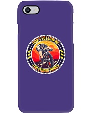 Don't Follow Phone Case tile