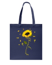 Pharmacist Sunflower Tote Bag tile