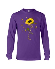 Pharmacist Sunflower Long Sleeve Tee tile