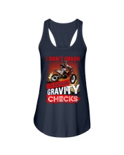 Gravity Checks Ladies Flowy Tank tile