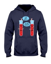 Half Empty Hooded Sweatshirt tile