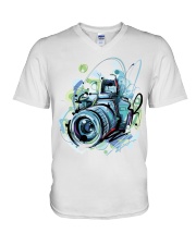 Trust Me V-Neck T-Shirt tile