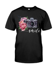 Smile Classic T-Shirt tile