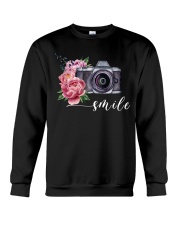 Smile Crewneck Sweatshirt tile