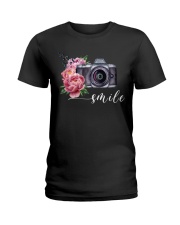 Smile Ladies T-Shirt tile