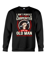 Perfect Old Carpenter Crewneck Sweatshirt tile
