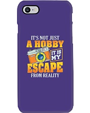 Escape Phone Case tile