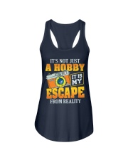 Escape Ladies Flowy Tank tile