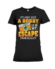 Escape Premium Fit Ladies Tee tile