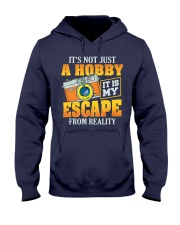 Escape Hooded Sweatshirt tile