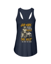 Some Girls Perfect Ladies Flowy Tank tile