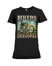 Best Grandpas Premium Fit Ladies Tee tile