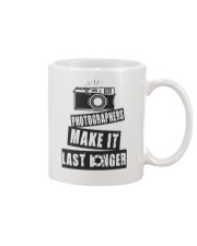 Make It Last Longer Mug tile