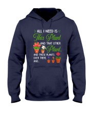 All I Need Hooded Sweatshirt tile