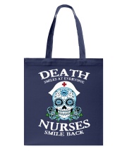 Nurses Smile Back Tote Bag tile