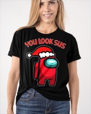 You look Sus Classic T-Shirt apparel-classic-tshirt-lifestyle-front-101