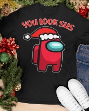 You look Sus Classic T-Shirt apparel-classic-tshirt-lifestyle-front-82