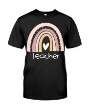 Teacher Classic T-Shirt front