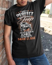 APRIL Born J33p Classic T-Shirt apparel-classic-tshirt-lifestyle-27