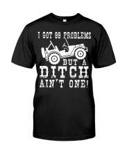 got-99-problems Classic T-Shirt front