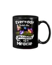 Butterfly Everyday Miracle - LTE Mug tile