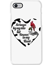 Bird No Longer By My Side Phone Case tile