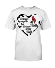 Bird No Longer By My Side Classic T-Shirt front