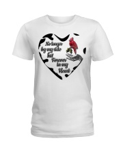 Bird No Longer By My Side Ladies T-Shirt tile