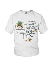 BEES YOU LEFT ME - BEST SELLER Youth T-Shirt tile