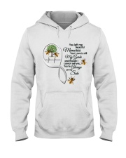 BEES YOU LEFT ME - BEST SELLER Hooded Sweatshirt tile