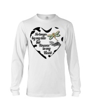 Dragonfly On Lady Hand No Longer By My Side Long Sleeve Tee tile